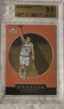 Dirk Nowitzki Rookie Card Ovation