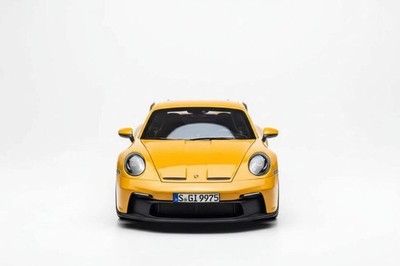304-032 ノレブ 1/18 ポルシェ 911 GT3 2021 Norev 2021 Porsche 911 992 GT3 Bahama Yellow 1:18 187387 | eBay