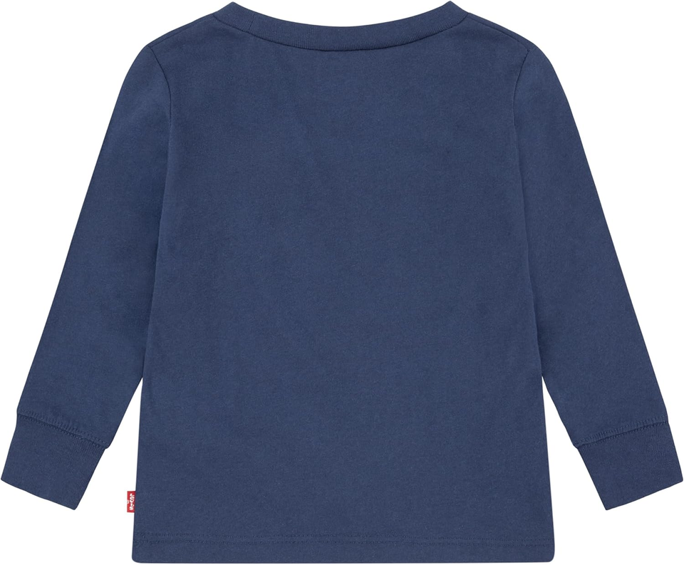 Disney TV2445 Grigio - Abbigliamento T-shirts a maniche lunghe Bambino 25,40