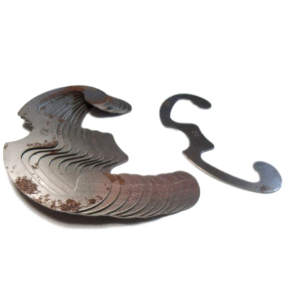 Kit de cuña de alineación TRW 13557 para Buick Chevrolet Pontiac Oldsmobile 1980-1995 Foto 2 de 2