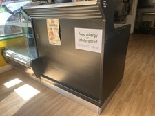 Cake Showcase Commercial Refrigerated Floor-standing Display Dessert Case