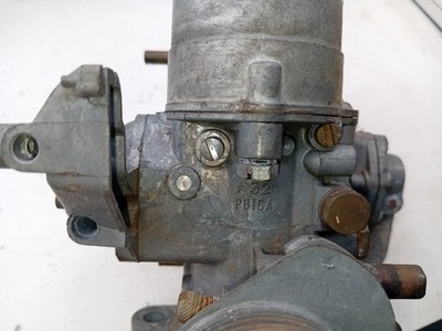Citroen Vergaser Solex 32 PBICA gebraucht defekt original