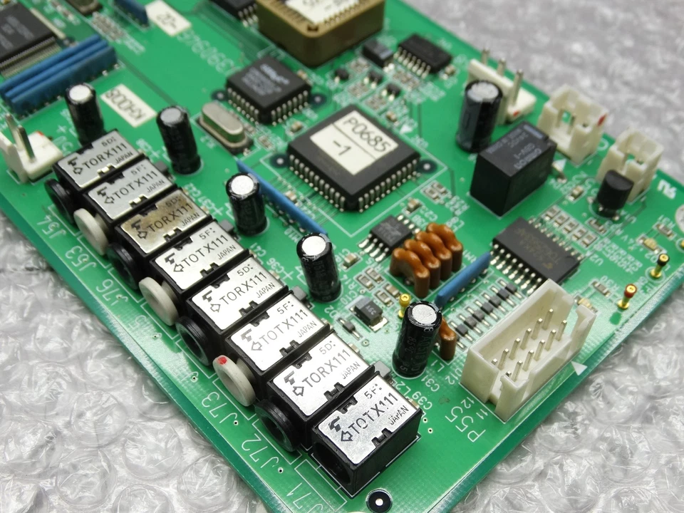 Tarjeta óptica Noritsu Digital ICE Control PCB J390946 J391306 para QSS32 Labs Foto 2 de 4