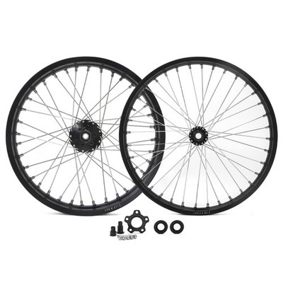 Felgen 21x1.6+19x1.6 Vorderrad Hinterrad für Beta Explorer für Apollo RFN E-Bike