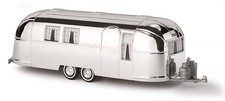 Busch 44982 - 1/87 / H0 Airstream Wohnanhänger / Amerikanischer Wohnwagen - Neu