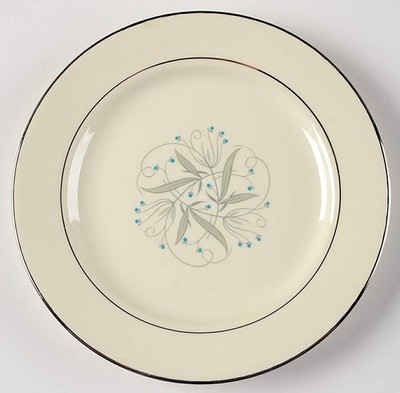 Homer Laughlin  Celeste Salad Plate 10101280