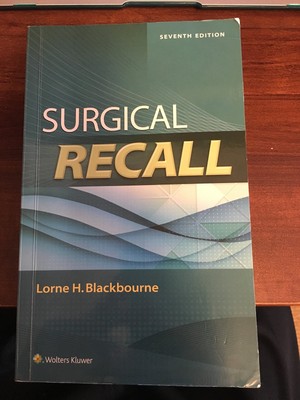 Surgical Recall