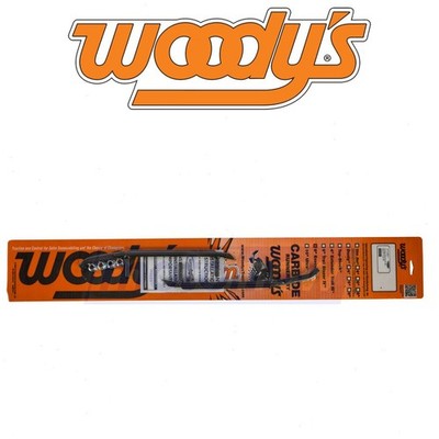 Woodys Executive Series Flat-Top Carbide Runners for 2013 Yamaha VK10 Viking uv