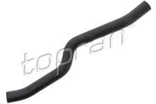 Topran-oe 108 315 hose, heat exchanger (heater) for Audi