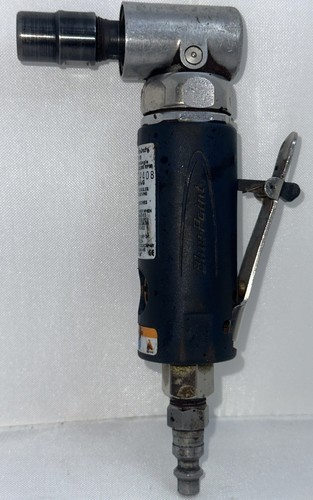 Blue-Point AT118 Mini Right Angle Pneumatic Air Die Grinder - 第 1/9 張圖片