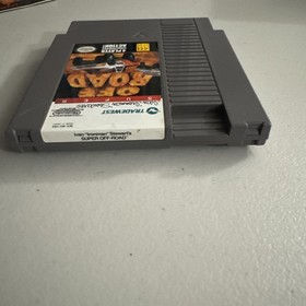 Nintendo NES Ivan Stewart&rsquo;s Super Off Road con manual y funda