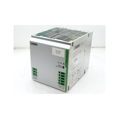 PHOENIX CONTACT TRIO-PS/1AC/24DC/20 POWER SUPPLY USED (488077393 - )