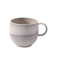 Like. By Villeroy & Boch Perlemor Sand Becher Mit Henkel 0,21 L