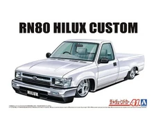 Aoshima 1/24 Toyota RN80 Hilux Custom Pickup 20090
