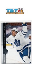 2020-21 Upper Deck #419 Auston Matthews Toronto Maple Leafs