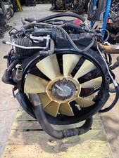 2012 Ford F-250 F-350 F-450 F-550 6.7l Turbo Diesel Engine Assembly 146k Oem