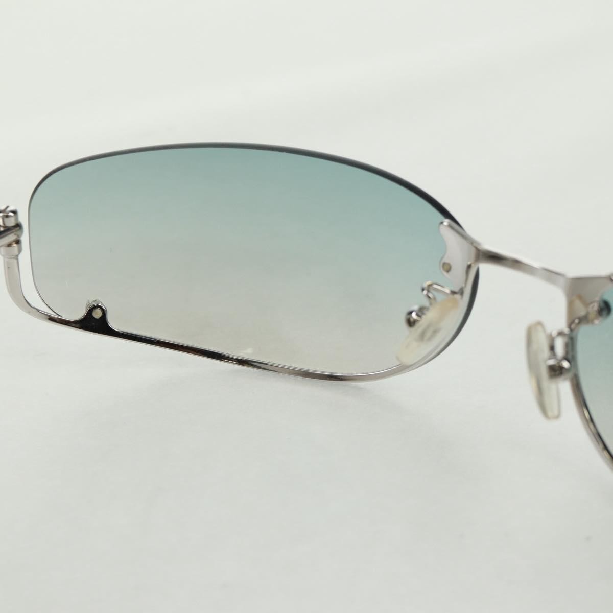 PRADA Sunglasses metal Blue Auth 168780V thumbnail 17
