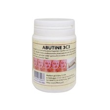 1x Abutine 3c3 Skin Whitening Booster Body Cream 250g Thailand Skin Care