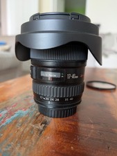 Canon EF 17-40mm f/4.0 L USM