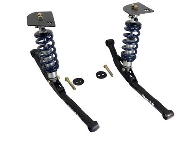 Ridetech 11056210 HQ Rear Coil-Over Upgrade 1958 1964 Chevy B-Body Impala