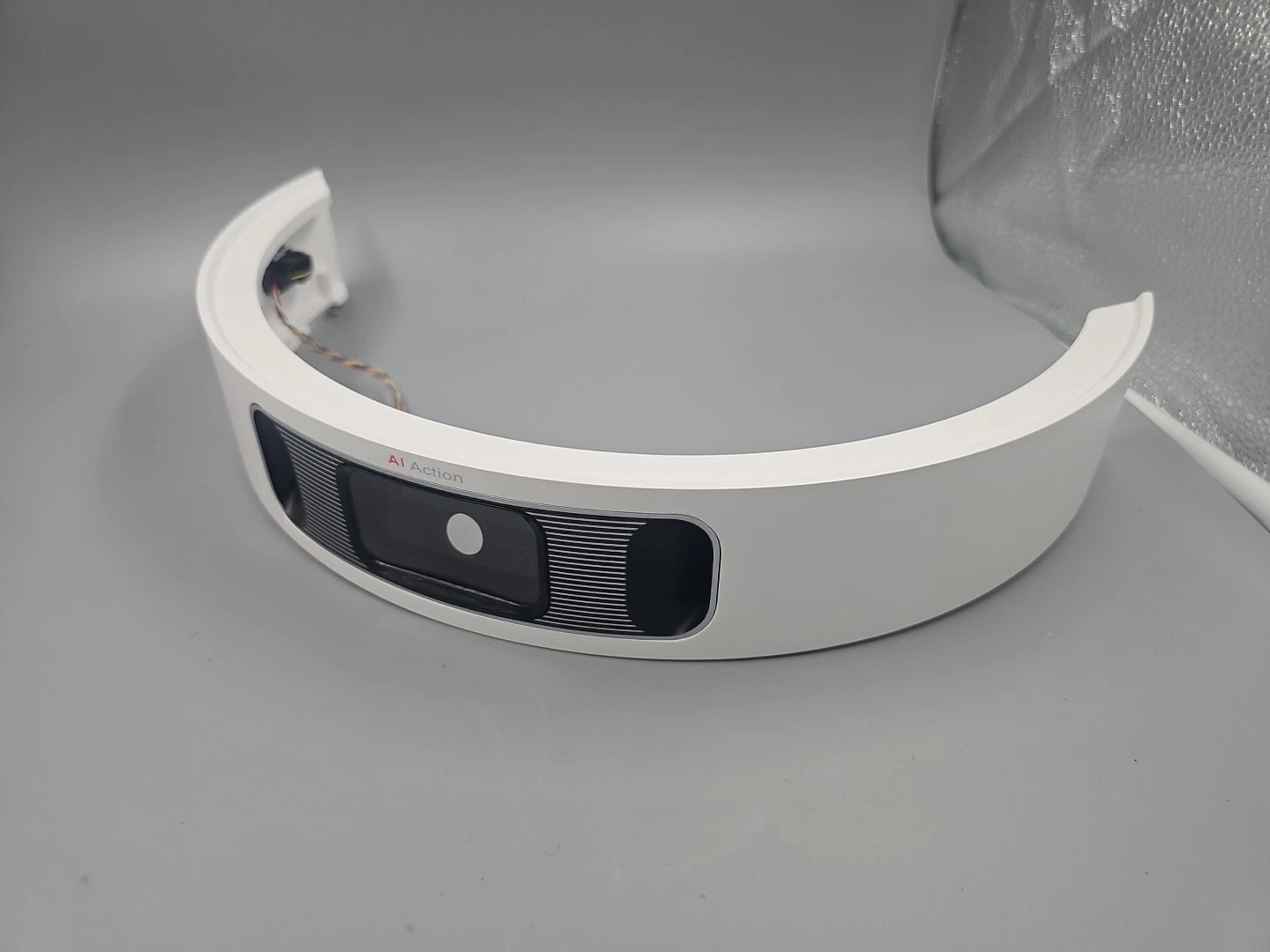 Original Bumper w/Senso For Dreamtech RLS6LADC L10S Ultra Robotic Vacuum Cleaner