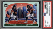 NFL REPACKS: CALEB WILLIAMS & ROME ODUNZE DOW...