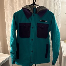 Youth Med Burton snowboarding/ski coat