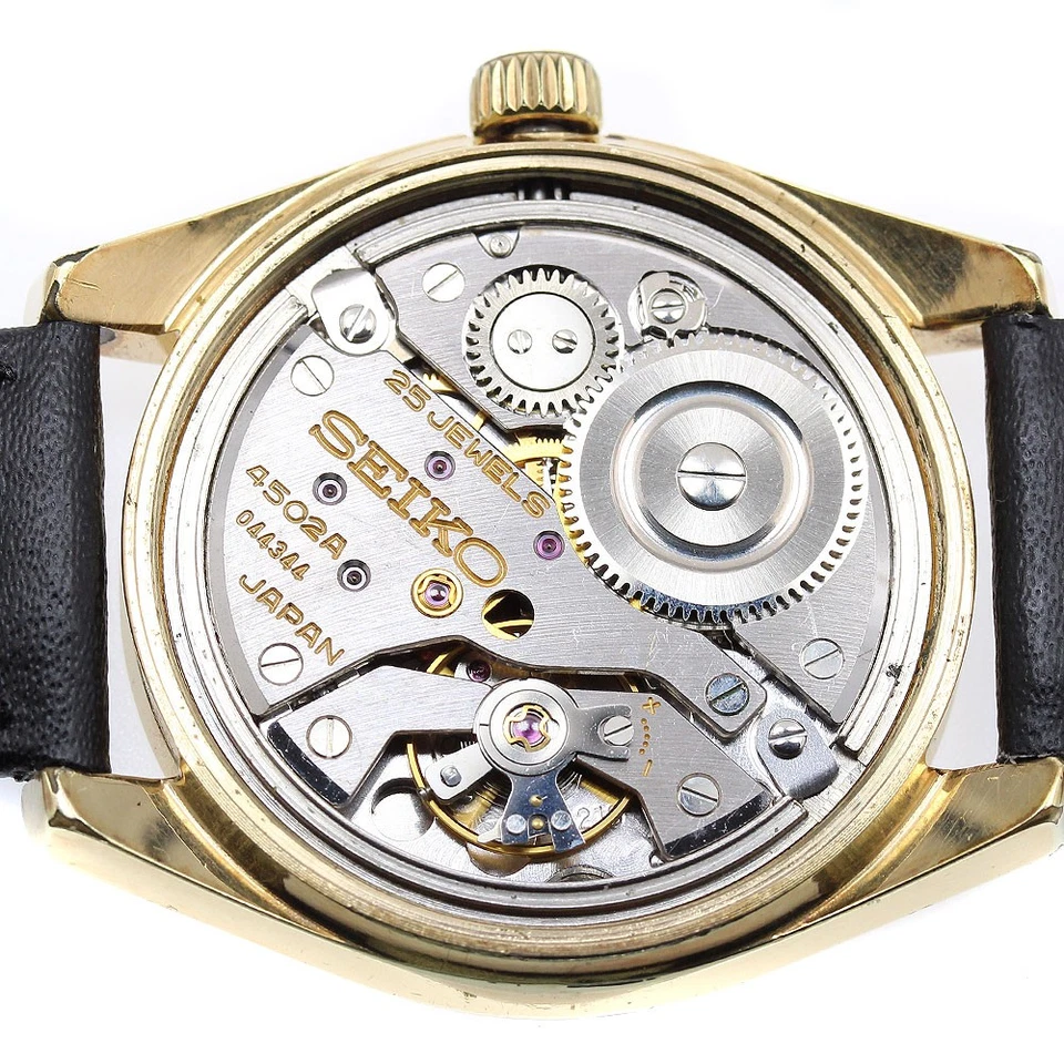 SEIKO King Seiko 45-7001 High beat Cal.4502A Hand Winding Men's Watch_918132 - Image 3 of 4