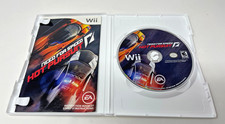 Need for Speed: Hot Pursuit Nintendo Wii Game Used Tested Works with Manual
