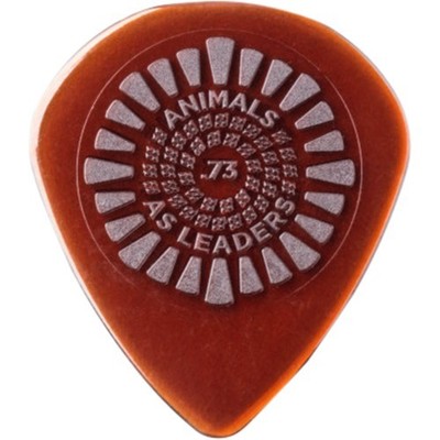 Dunlop Animals As Leaders Sign. Primetone Jazz III XL 0,73 braun 3er Pack | Neu