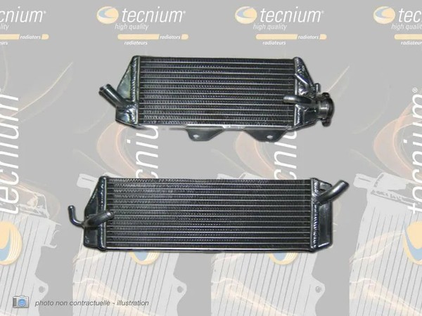 Tecnium Oversize-KüHler Rechts - Beta FüR Beta RR 350 4T Enduro 2015--image