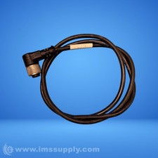 HTP 6-Pin Right Angle Male Connector Cable 0433
