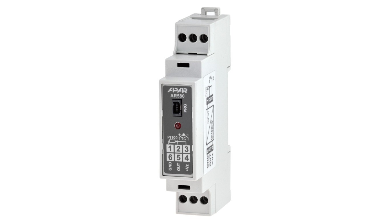Temperature Transmitter AR580/I