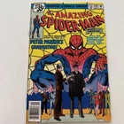 Amazing Spider-Man #185 | FN | 2nd App of White Dragon | Marvel Comics 1978