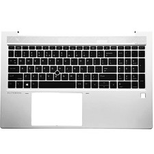Palmrest Upper Case Backlit Keyboard M07491-001 New For HP EliteBook 850 G7
