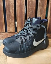 Nike Hyperdunk 2015 "Nero Argento Metallizzato" donne. 37