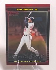 Click to enlarge Ken Griffey Jr.