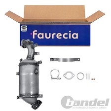 DIESELPARTIKELFILTER DPF Easy2Fit MIT ANBAUTEILEN passend für ALFA ROMEO
