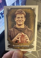 2024 Topps Allen & Ginter - Drake Maye #272 (RC)
