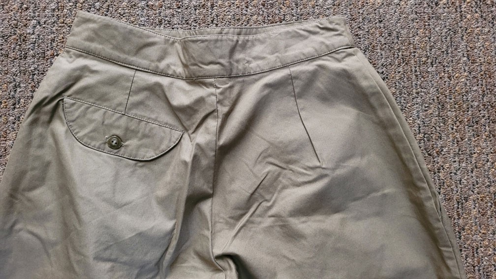 Rare True Vintage TNF North Face High Waisted Sid… - image 5