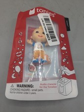 Tonies JJ CoComelon Sing-Along Favorites Tonie Music Audio Figure OPENED READ 