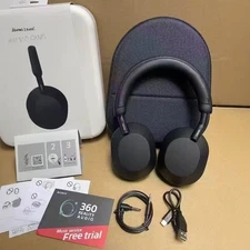 Sony WH-1000XM5 Wireless Noise Canceling Headphones - Black BRAND NEW, BOXED