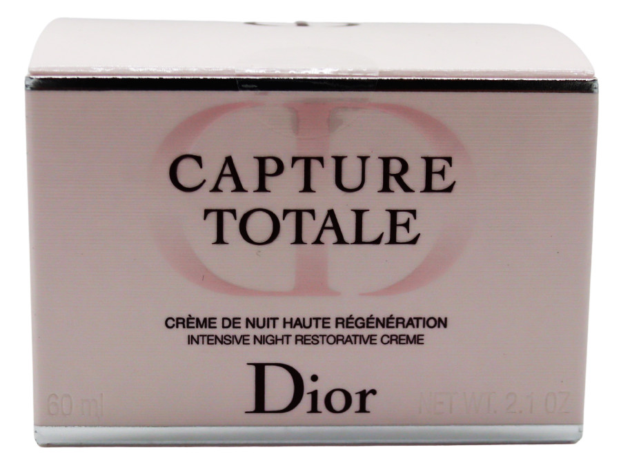 Ночной крем Christian Dior Capture Totale de Nuit Nachtcreme 60 мл 31190₽
