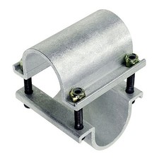The Light Source MGM Mega-Grid-Lock With Mill Finish
