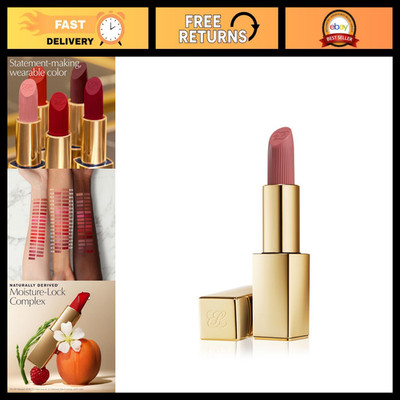 Long Lasting Cream Lipstick for Women - Plumping, Nourishing, Cream Finish, 0.12