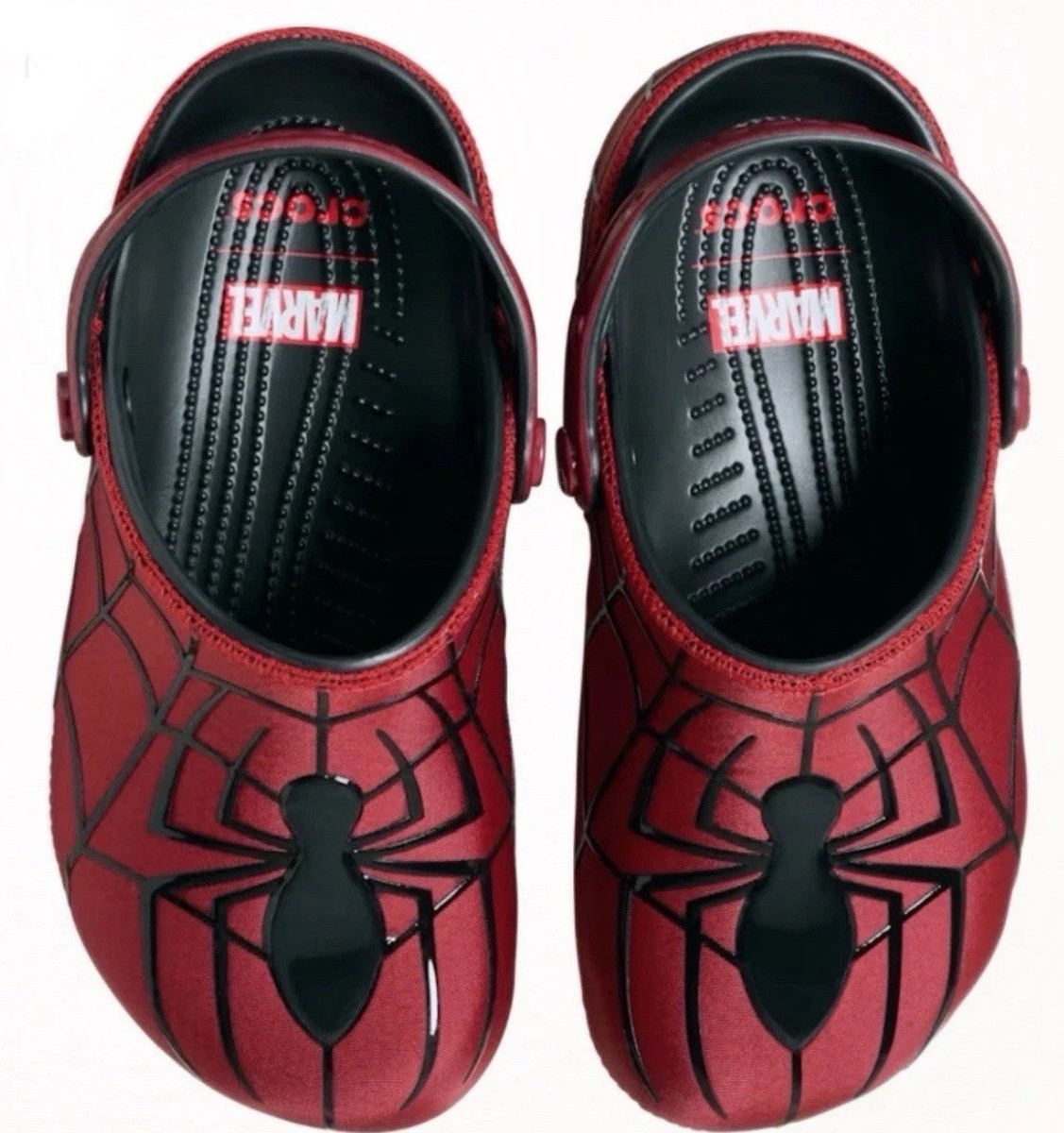CROCS Spider-Man Neo Classic Clog Men display picture 1