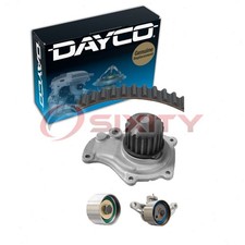 Dayco Timing Belt Kit with Water Pump for 2003-2006 Dodge Stratus 2.4L L4 vd