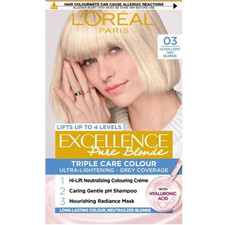 Image of L'Oreal Excellence Creme Hair Dye Colours