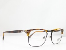 Persol 8359-V 108 Caffe Tortoise Men's Eyeglasses Frames 53-19-145