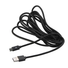 9.8ft/3m Type-C Gamepad Charging Cable Data Line Cord for PS5/XSX Controller